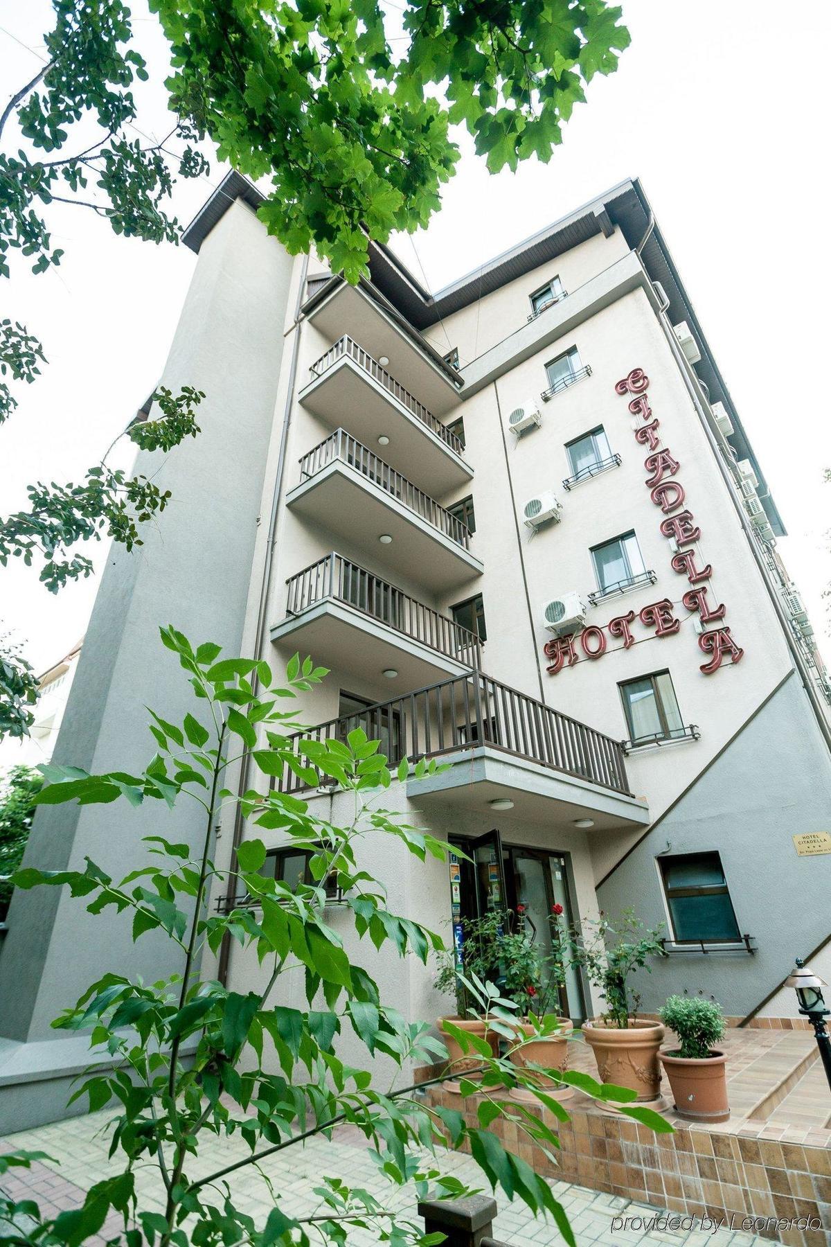 Hotel Nelisse Bükreş Dış mekan fotoğraf