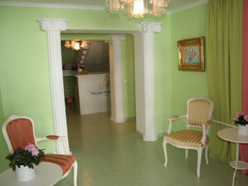 Hotel Nelisse Bükreş İç mekan fotoğraf